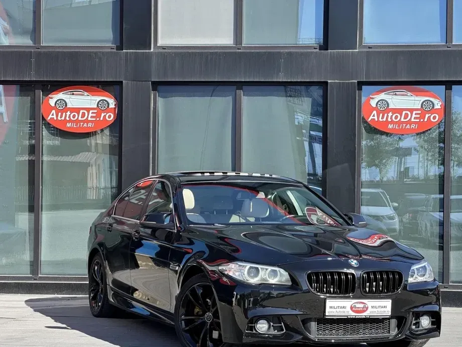 BMW Seria 5 F10/F11/F07 — imagine 2
