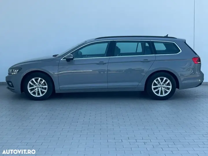 Volkswagen Passat 2.0 TDI DSG Comfortline