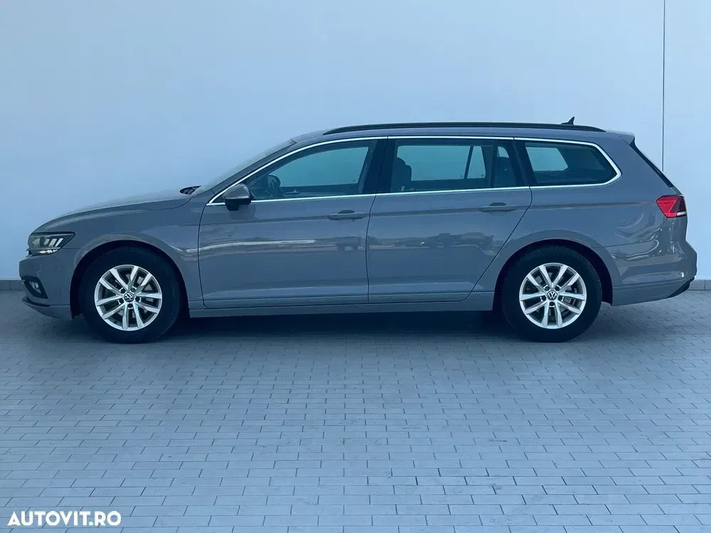 Volkswagen Passat 2.0 TDI DSG Comfortline — imagine 4