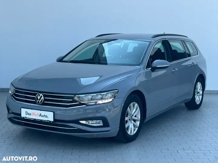 Volkswagen Passat 2.0 TDI DSG Comfortline