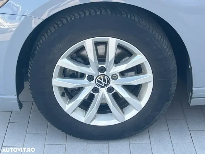 Volkswagen Passat 2.0 TDI DSG Comfortline