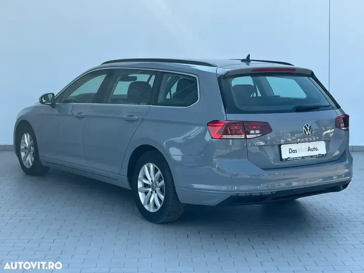 Volkswagen Passat 2.0 TDI DSG Comfortline