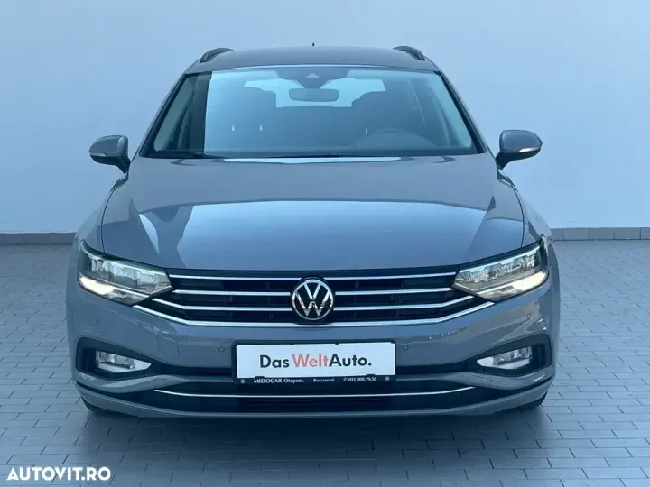 Volkswagen Passat 2.0 TDI DSG Comfortline