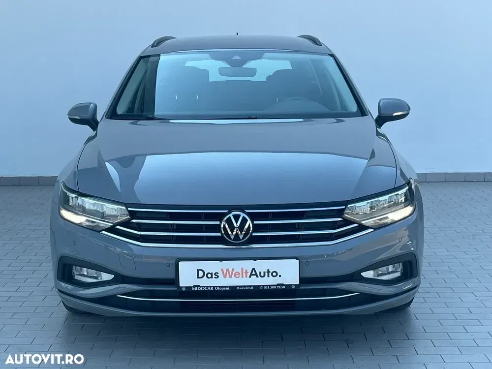 Volkswagen Passat 2.0 TDI DSG Comfortline — imagine 2