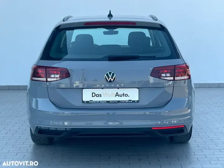Volkswagen Passat 2.0 TDI DSG Comfortline