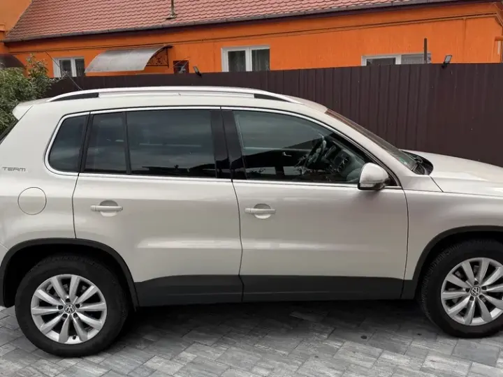 Volkswagen Tiguan I