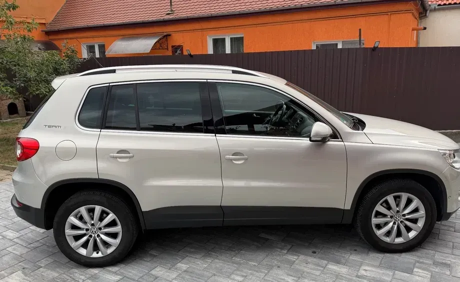 Volkswagen Tiguan I — imagine 4
