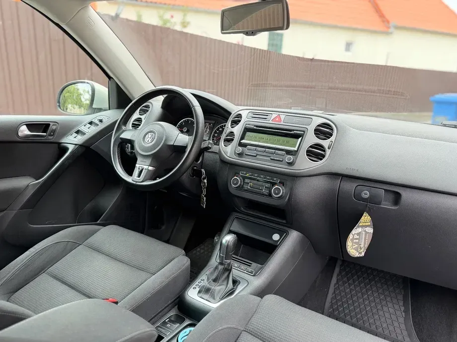 Volkswagen Tiguan I — imagine 9