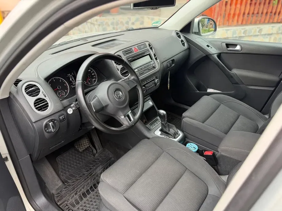Volkswagen Tiguan I — imagine 8
