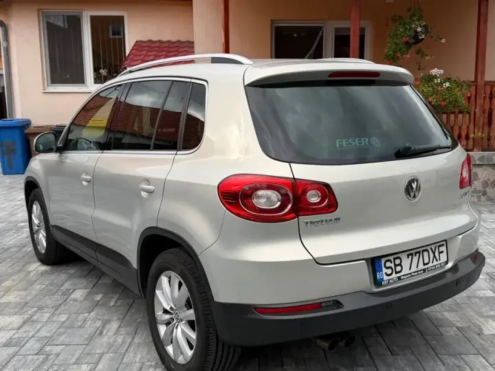 Volkswagen Tiguan I