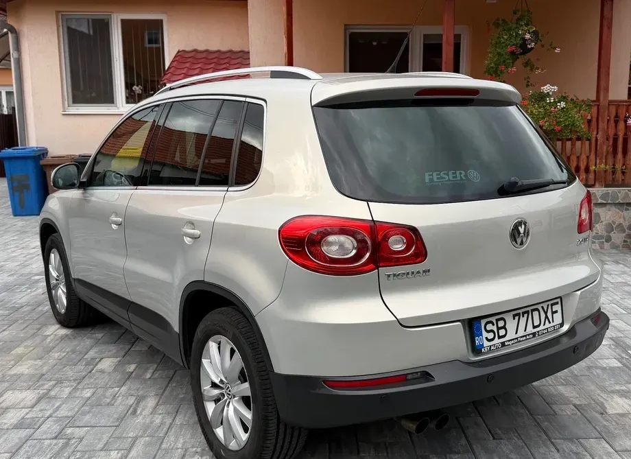 Volkswagen Tiguan I — imagine 6