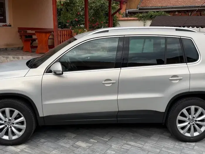 Volkswagen Tiguan I