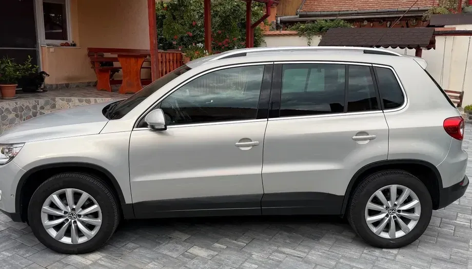 Volkswagen Tiguan I — imagine 5