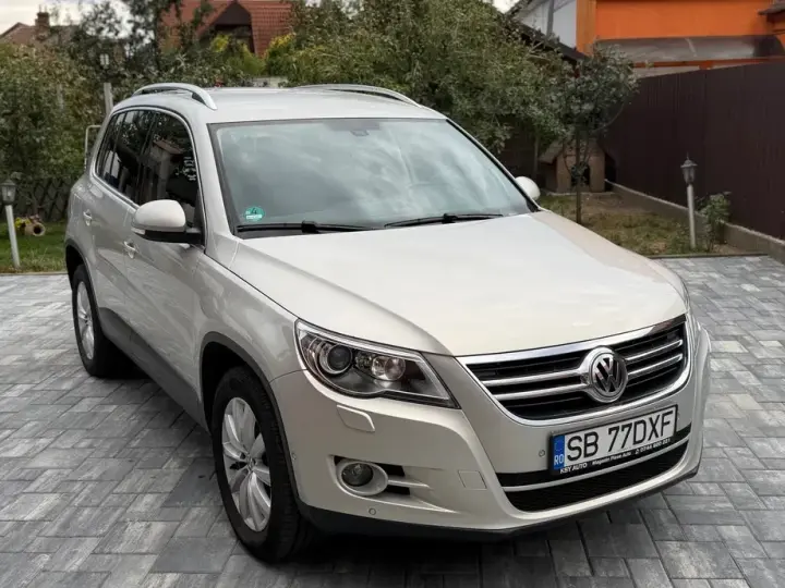 Volkswagen Tiguan I