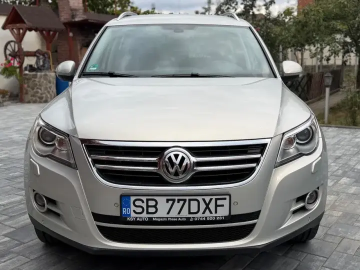 Volkswagen Tiguan I