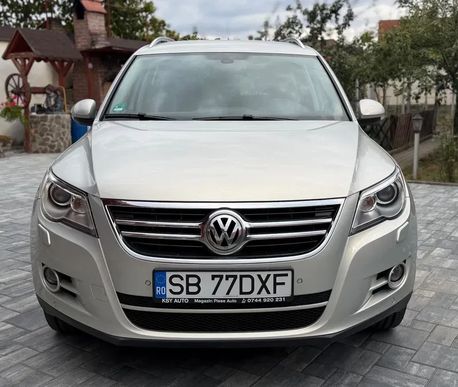 Volkswagen Tiguan I — imagine 2