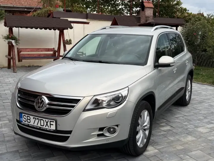 Volkswagen Tiguan I