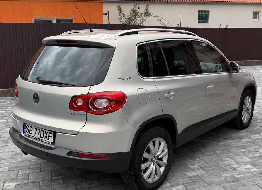 Volkswagen Tiguan I — imagine 7