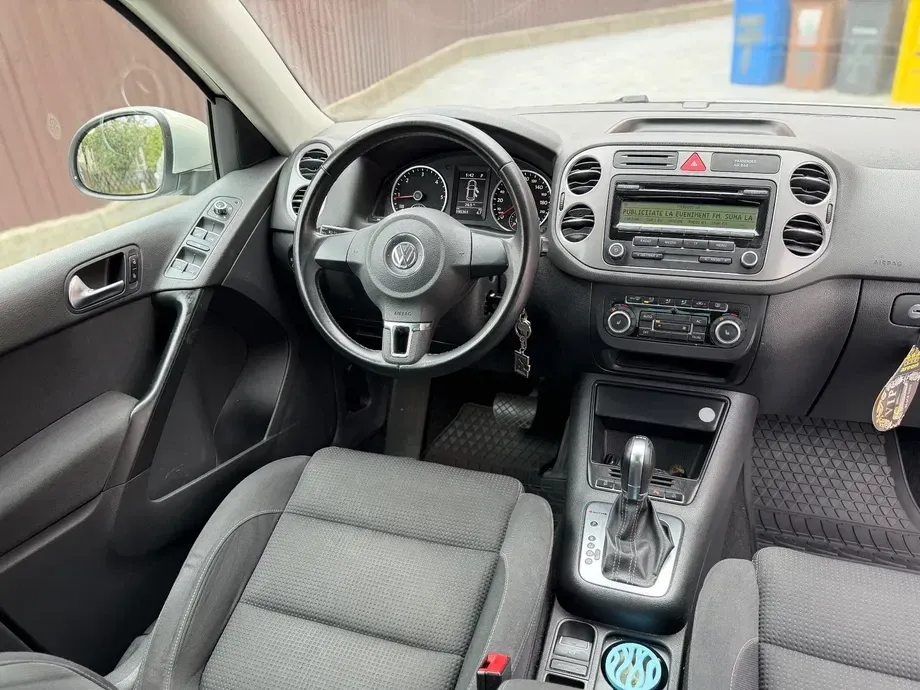 Volkswagen Tiguan I — imagine 10