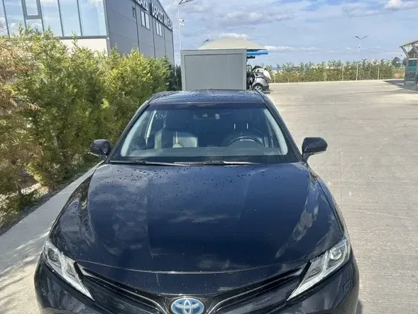Toyota Camry VIII — imagine 2