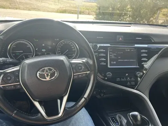 Toyota Camry VIII — imagine 6