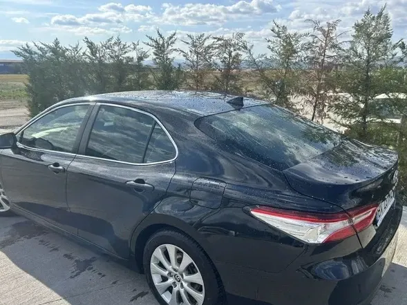 Toyota Camry VIII — imagine 4