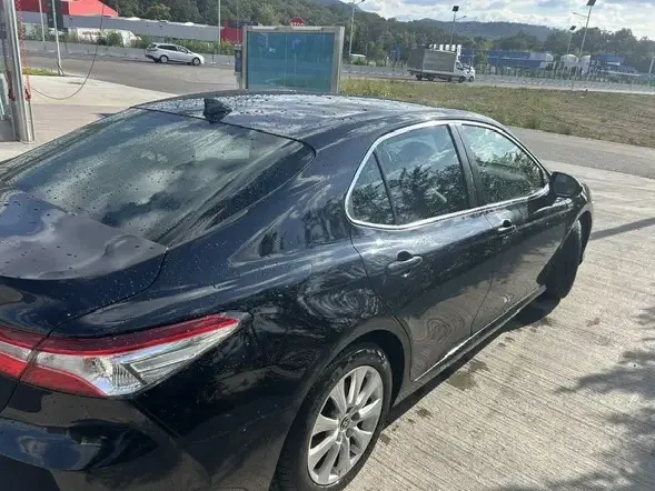 Toyota Camry VIII