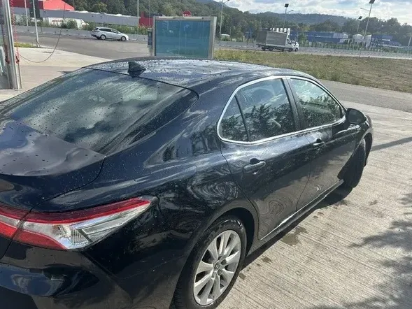 Toyota Camry VIII — imagine 3