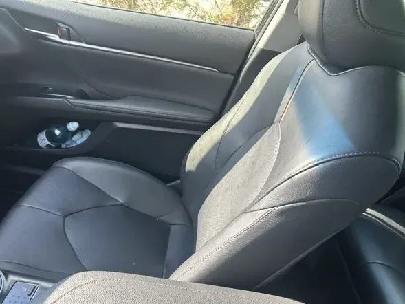 Toyota Camry VIII — imagine 9