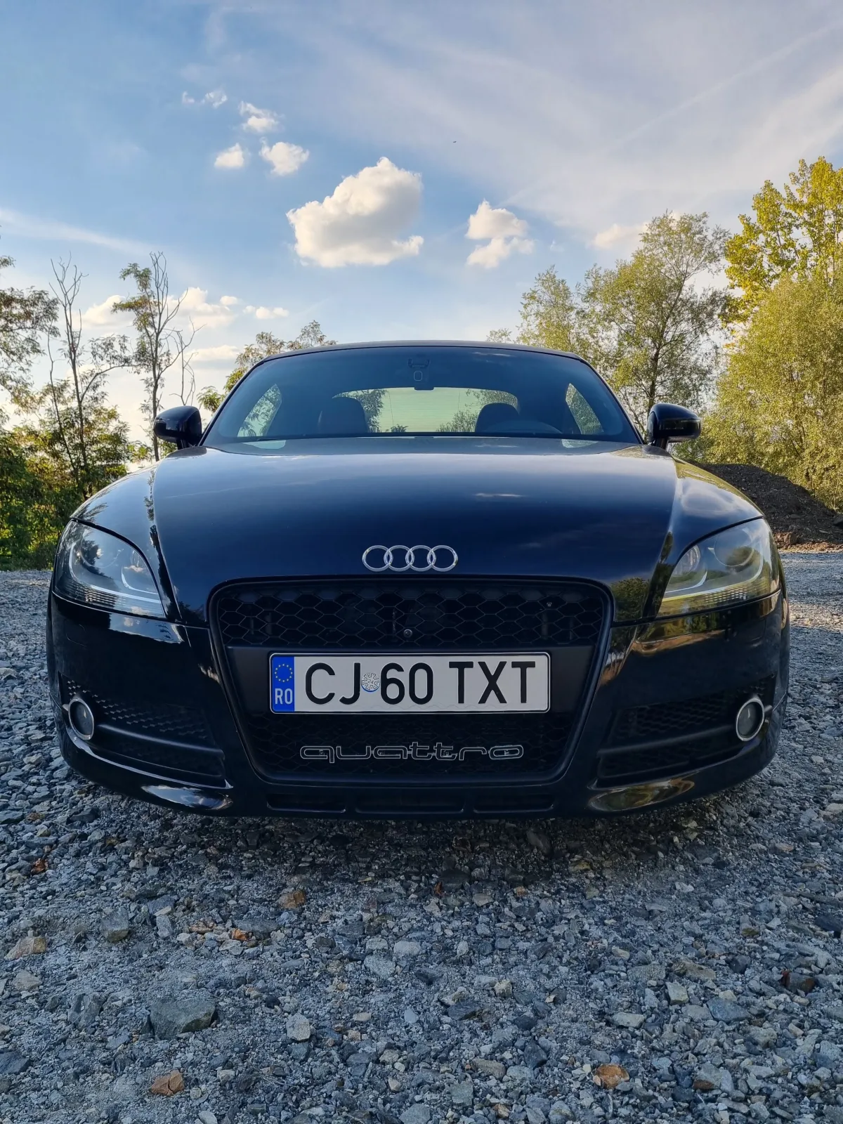 Audi TT 3.2 quattro — imagine 7