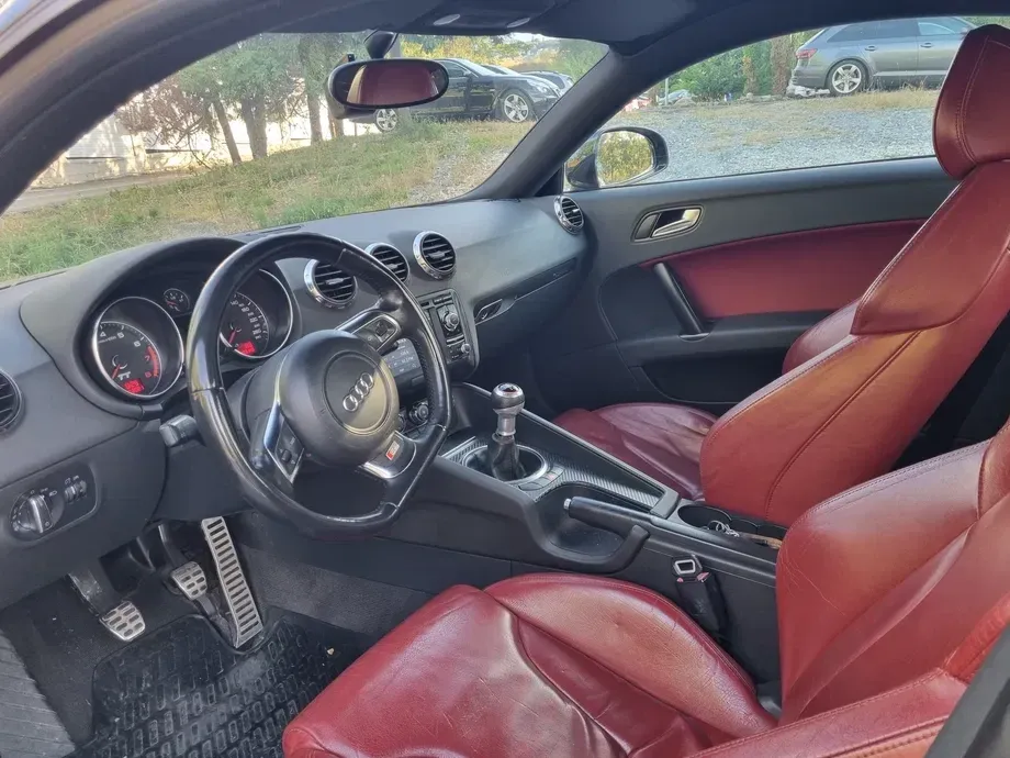 Audi TT 3.2 quattro — imagine 4