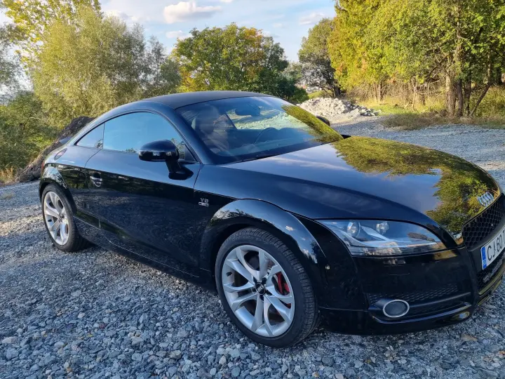 Audi TT 3.2 quattro