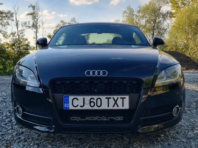 Audi TT 3.2 quattro