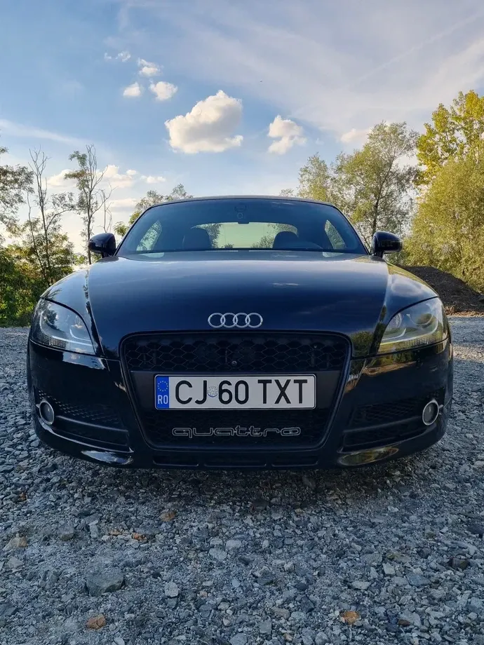 Audi TT 3.2 quattro — imagine 2