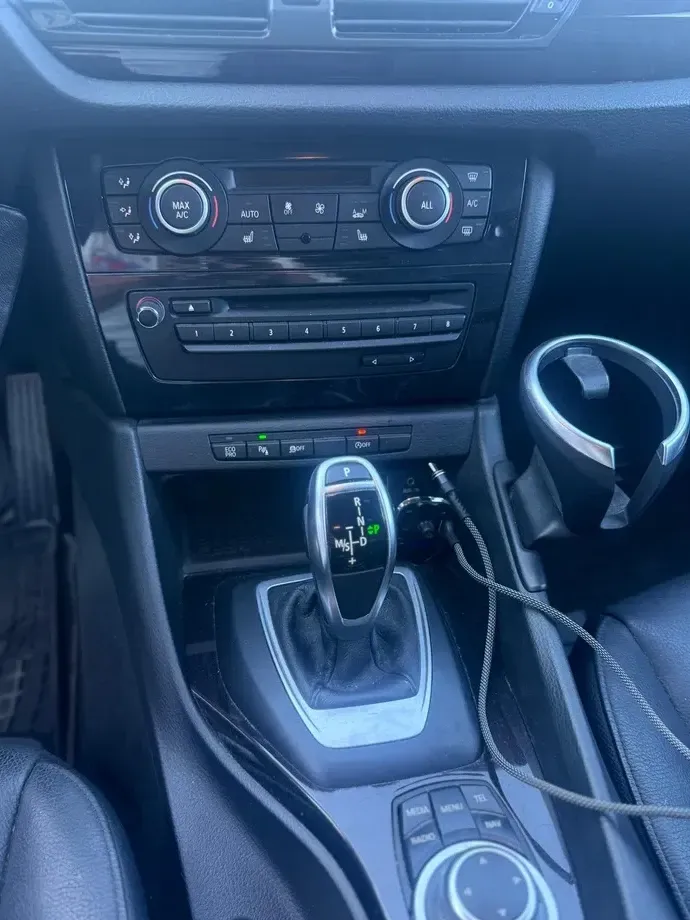 BMW X1 E84 — imagine 8