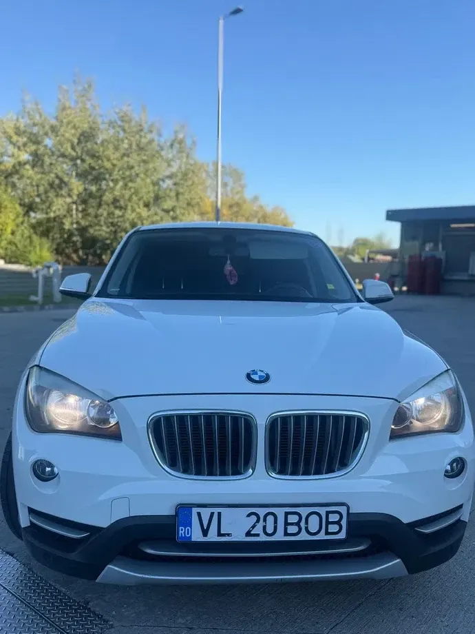 BMW X1 E84 — imagine 7