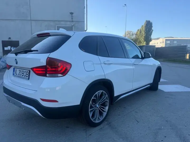 BMW X1 E84