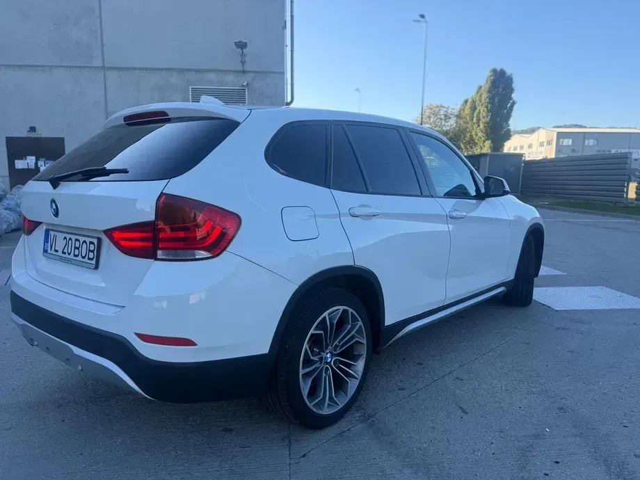 BMW X1 E84 — imagine 3