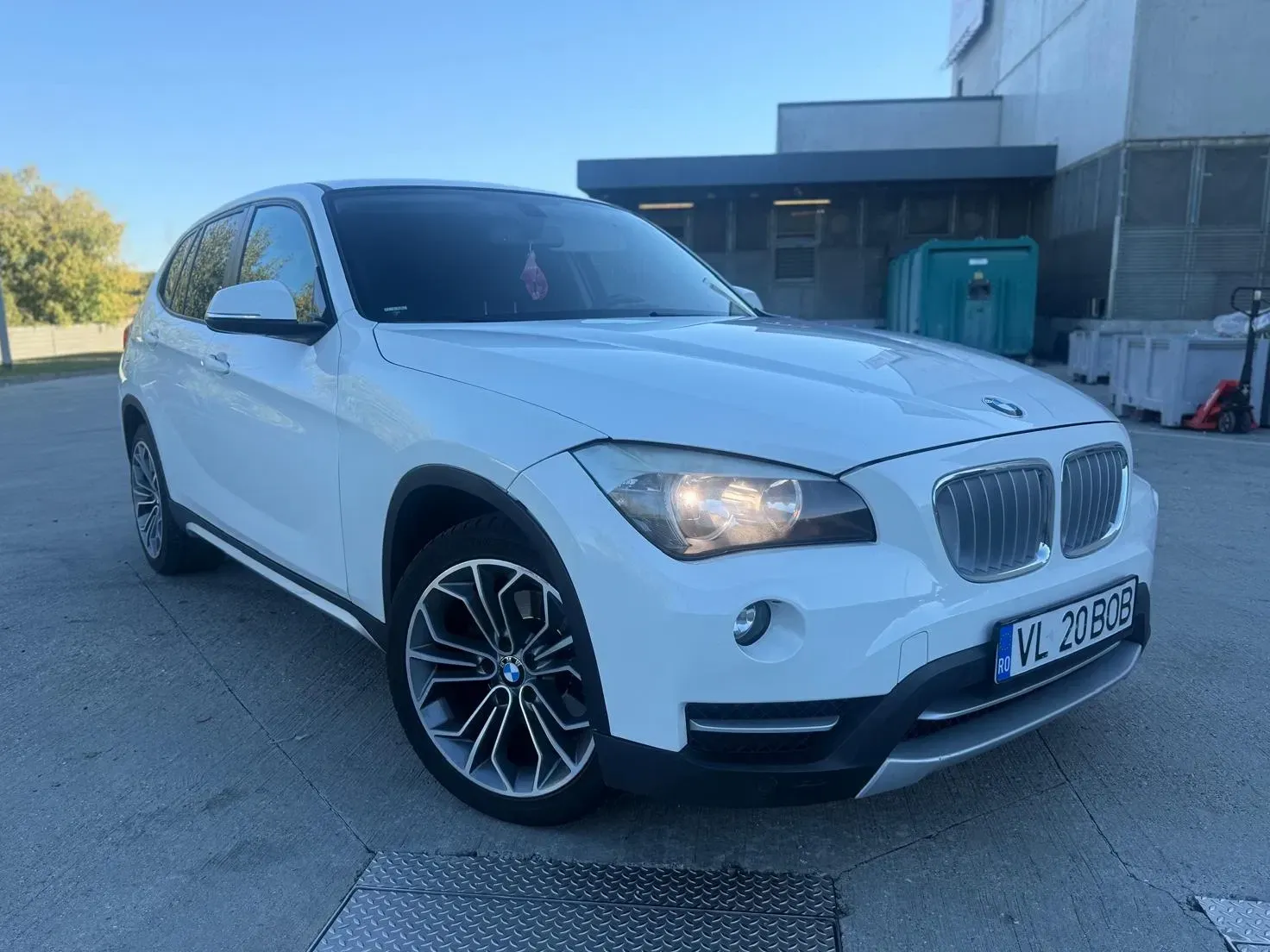 BMW X1 E84 — imagine 10