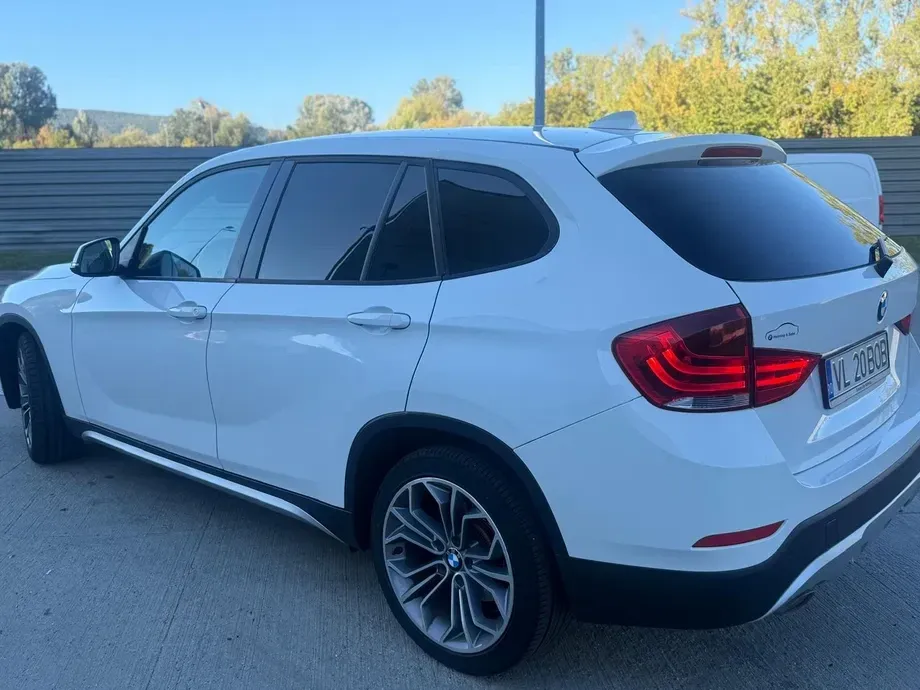 BMW X1 E84 — imagine 2