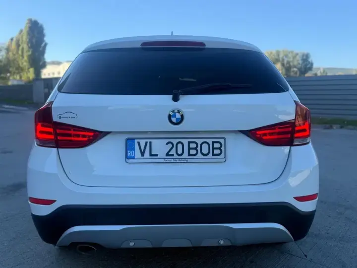 BMW X1 E84