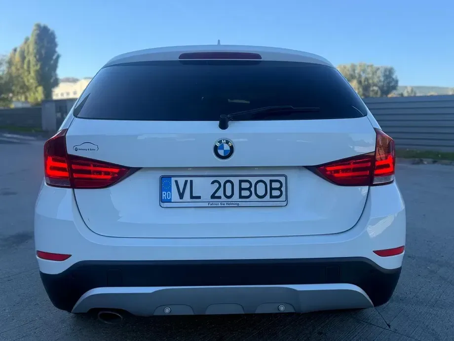 BMW X1 E84 — imagine 6