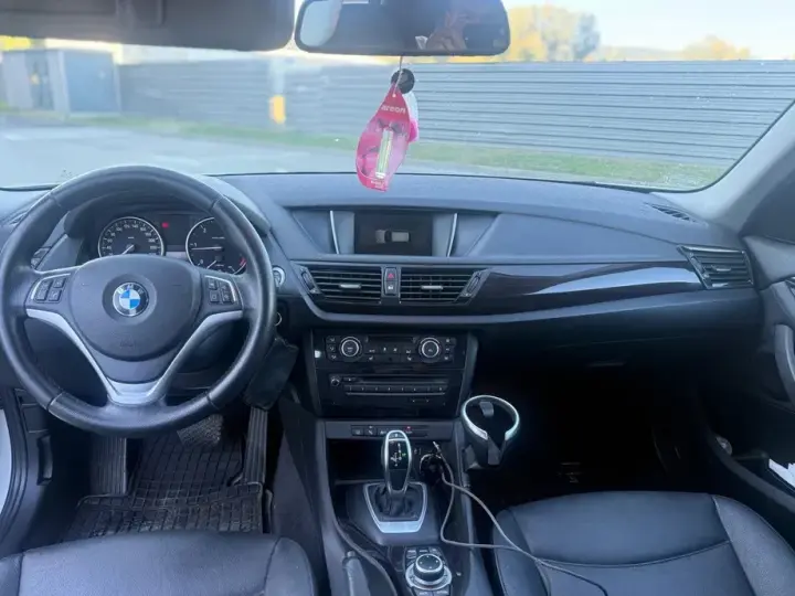 BMW X1 E84