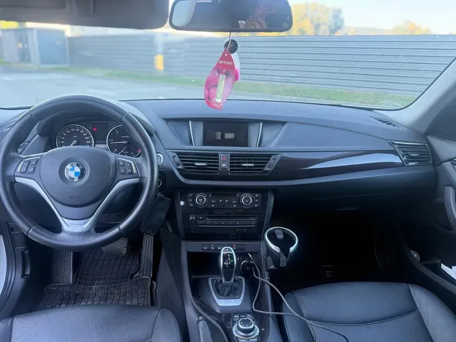 BMW X1 E84 — imagine 5