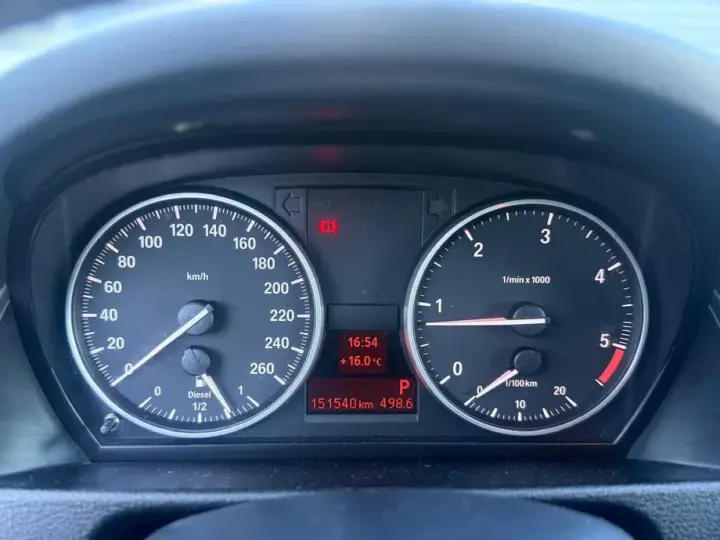 BMW X1 E84