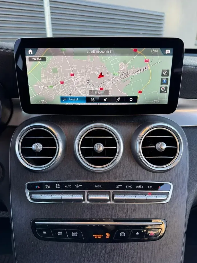 Mercedes-Benz GLC — imagine 8