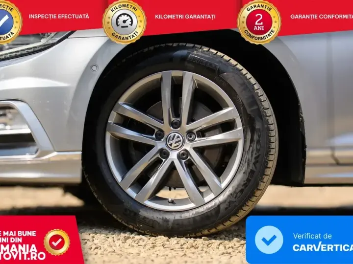 Volkswagen Passat B8 1.5 TSI ACT DSG Highline