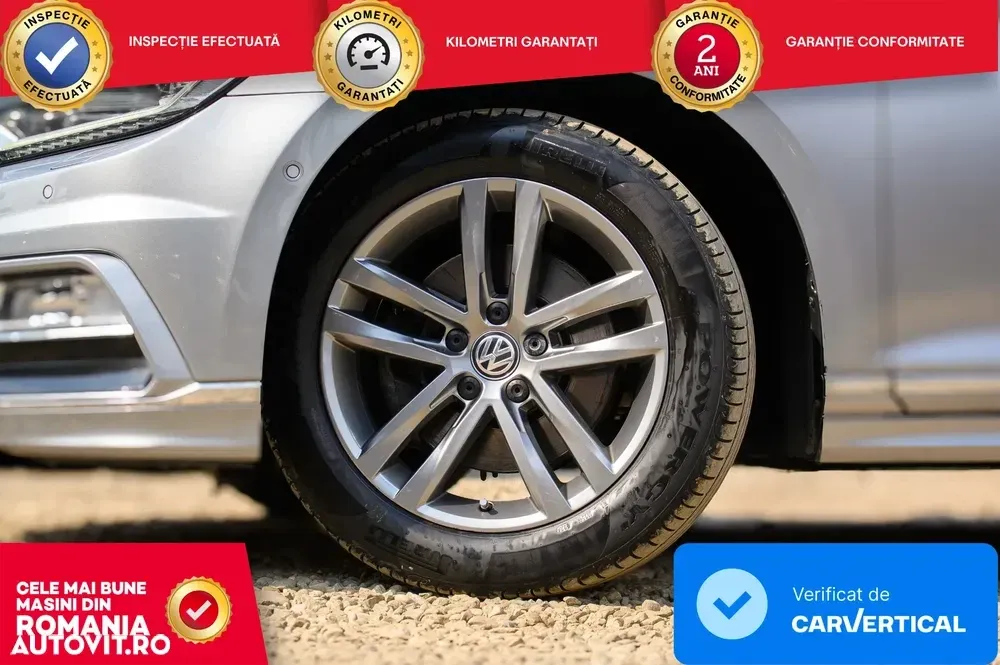 Volkswagen Passat B8 1.5 TSI ACT DSG Highline — imagine 6