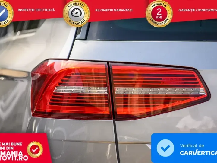 Volkswagen Passat B8 1.5 TSI ACT DSG Highline