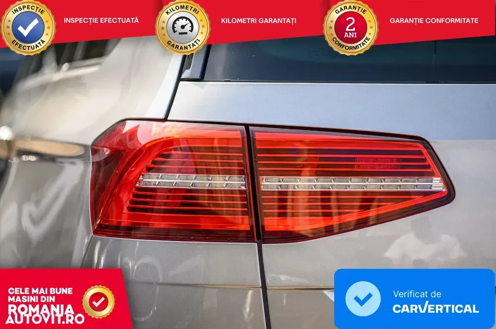 Volkswagen Passat B8 1.5 TSI ACT DSG Highline — imagine 5